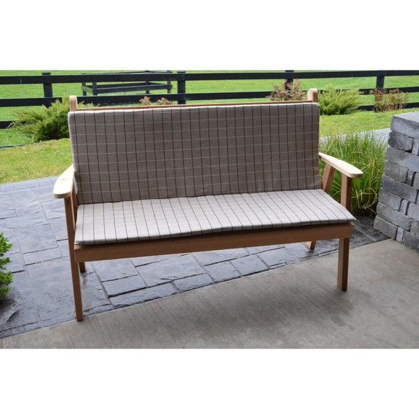 4 Foot Full Bench Cushion Accessory YardEpic
