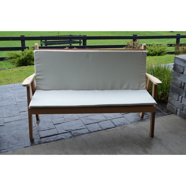 6 Full Bench Cushion Patio Furniture Accessories YardEpic