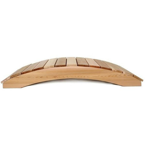3 ft Garden Bridge FB36U - All Things Cedar - Buy Online at YardEpic.com