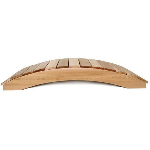 4 ft Garden Bridge FB48U - All Things Cedar - Buy Online at YardEpic.com