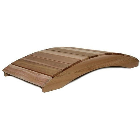 6 ft Garden Bridge FB72U - All Things Cedar - Buy Online at YardEpic.com