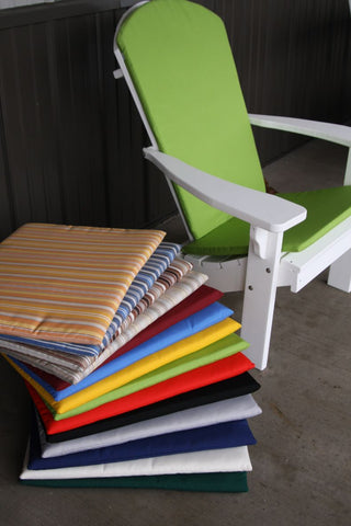 Full Adirondack Chair Cushion