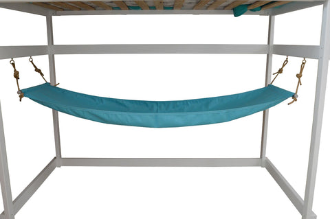 Hammock w/ Mounting Hardware Bed Accessory