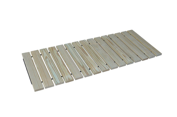 Roll-up Pine Wood Walkways