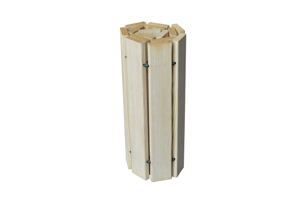 Roll-up Pine Wood Walkways