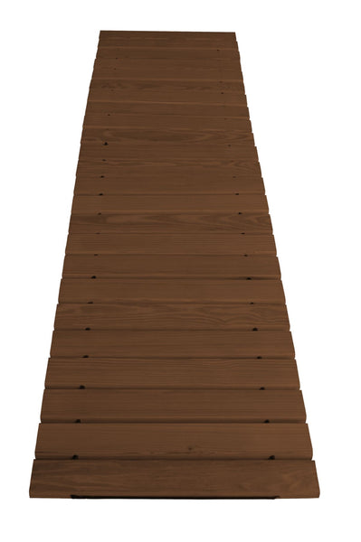 Roll-up Pine Wood Walkways