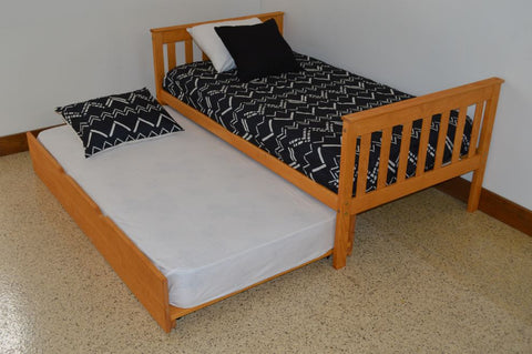 Twin Mission Bed BunkBed Twin/Full
