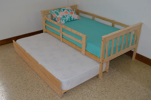 Under Bed Trundle Pull-Out Unit Accessory