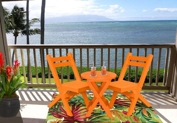 Coronado Folding Bistro Chair