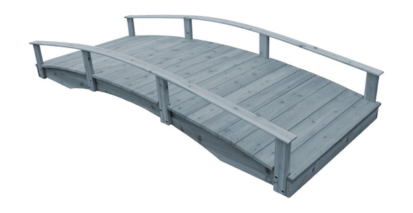Oriental Garden Bridge in Cedar