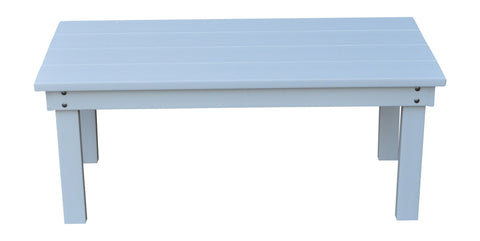 Poly Hampton Coffee Table