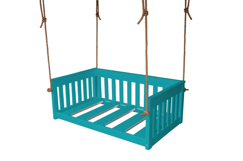 50" Deep Seating Mission Swing with Rope