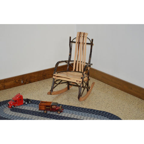 Hickory Child's Rocker - Buy Online at YardEpic.com