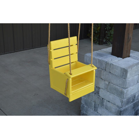 Baby Porch Swing (Rope Included) - Buy Online at YardEpic.com