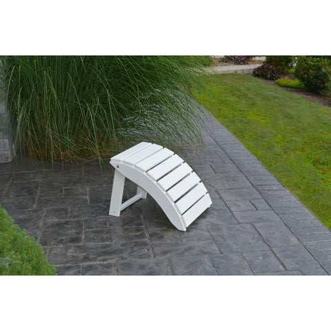 HDPE Poly Folding Ottoman - Buy Online at YardEpic.com