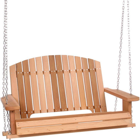 Pergola Swing PS50U - All Things Cedar - Buy Online at YardEpic.com