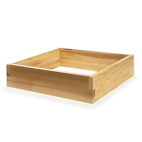 Raised Garden Square Planter Box, 2-ft
