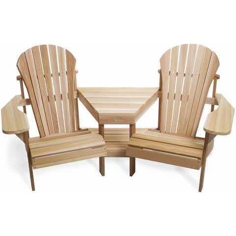 Corner Tete-a-Tete Chairs - Athena TT42U - Buy Online at YardEpic.com