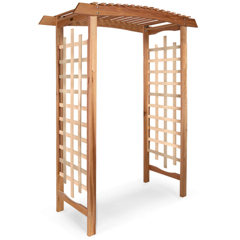 Garden Arbor GA87 - All Things Cedar