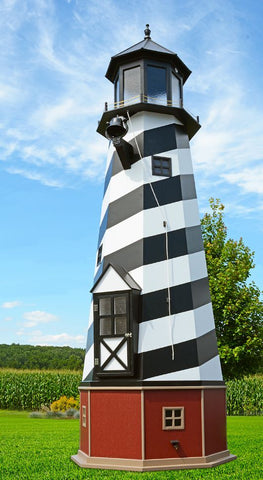 Extra Large Jumbo Lighthouses Up to 30 Ft