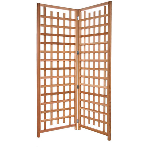 2pc. Trellis Screen Set TS33U-2 - All Things Cedar - Buy Online at YardEpic.com