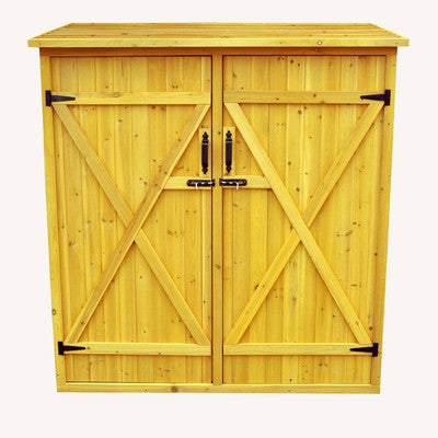 Sheds
