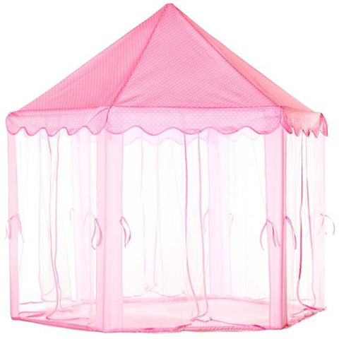 Kids Play Tents Princess for Girls Castle Children Playhouse Indoor Outdoor