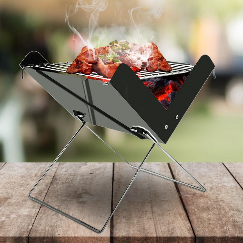 Bbq Smoker Argos Disposable Bbq Versatile Barbecue Grill With