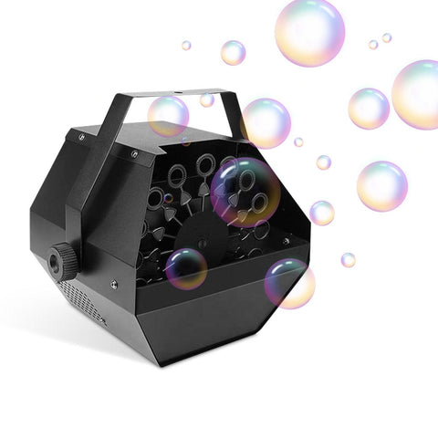 Automatic Bubble Machine Blower Maker DJ DISCO Stages Wedding Birthday Parties