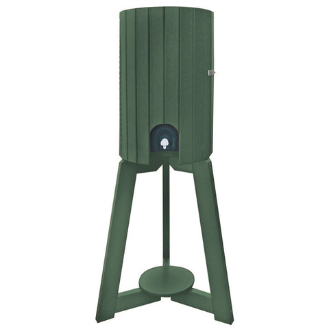 10 Gallon Outdoor Water Cooler Tripod Stand