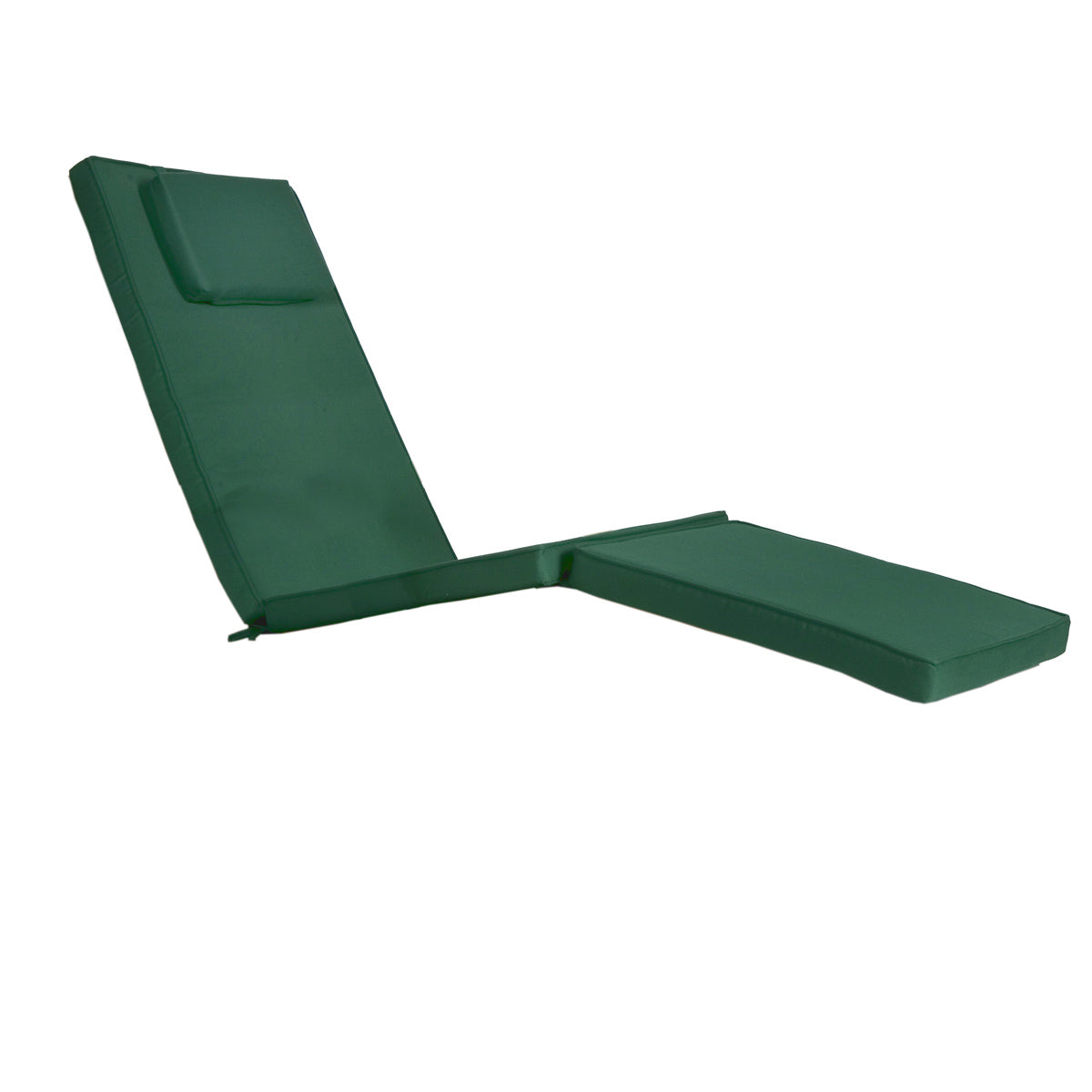 Steamer Lounge Chair Cushion 18.5 x 71 inches