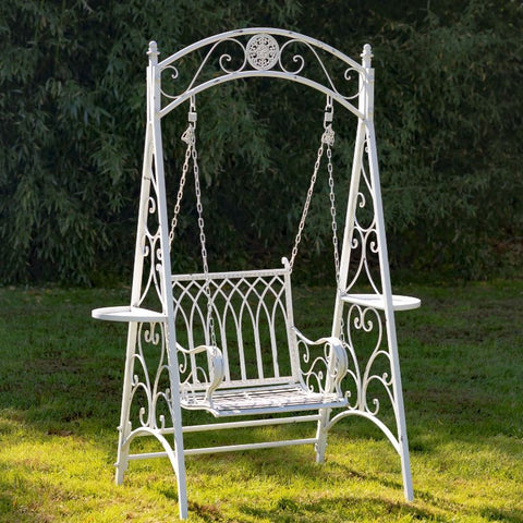 New York Iron Swing Chair