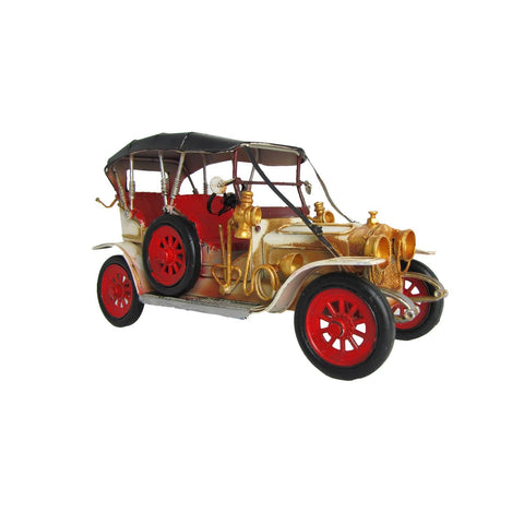 1920's Vintage Style Model Convertible Car