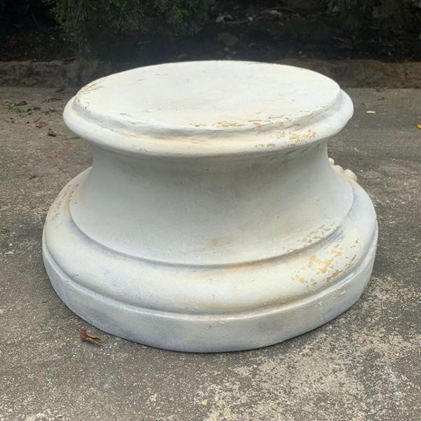 Magnesium Angel Garden Statues in Antique Grey