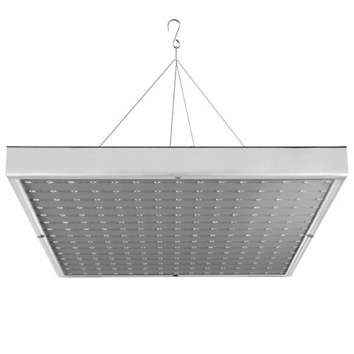 225 LED Grow Light Full Spectrum Hanging Plant Grow Lamp for Greenhouse (15W LEDs)