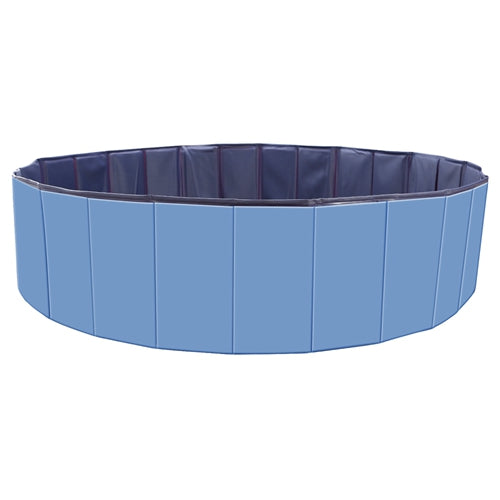 Foldable Pet Swimming Pool PVC Kiddie Baby Dog Swim Pool Bathing Tub