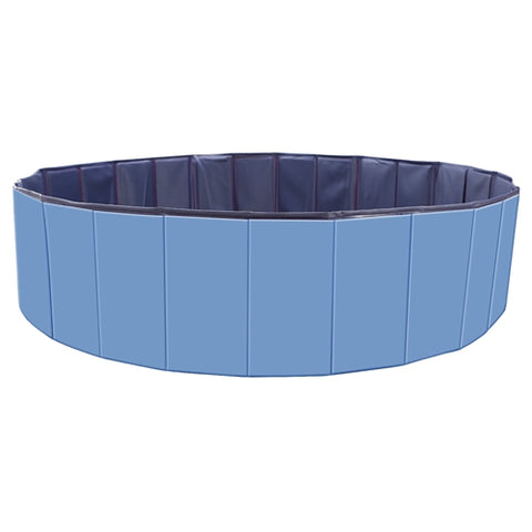 Foldable Pet Swimming Pool PVC Kiddie Baby Dog Swim Pool Bathing Tub