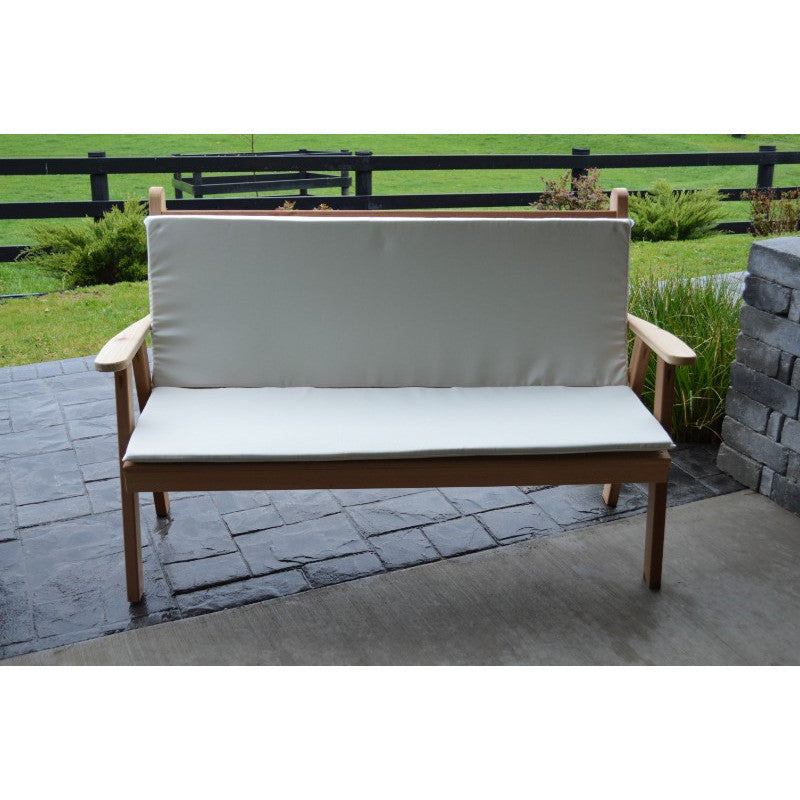 Cheap bench cushion outdoor shop