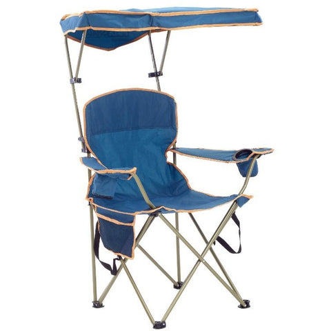 Max Shade Canopy Chair with Carry Bag 2 Cupholders - Buy Online at YardEpic.com
