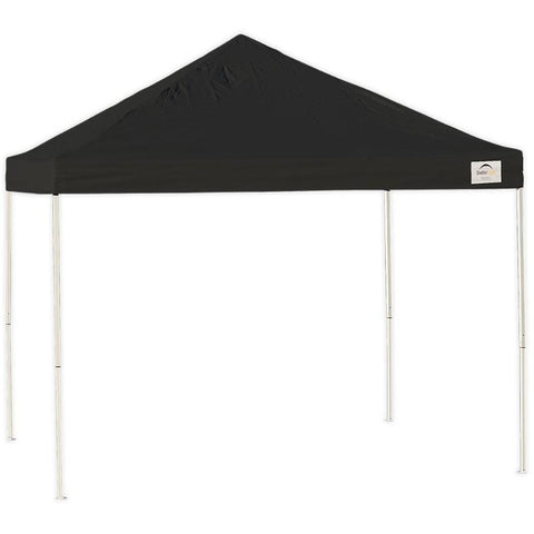 10x10 Straight Leg Pop-up Shade Canopy with Roller Bag - Buy Online at YardEpic.com