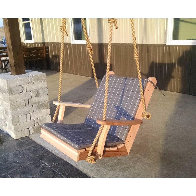 Hanging chair rope on sale kit