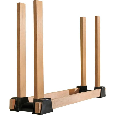LumberRack Firewood Bracket Kit Adjustable Size Length - Buy Online at YardEpic.com