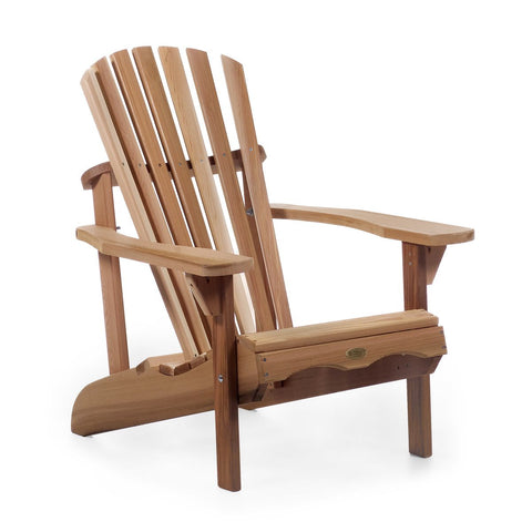 Adirondack Chair in Cedar Wood