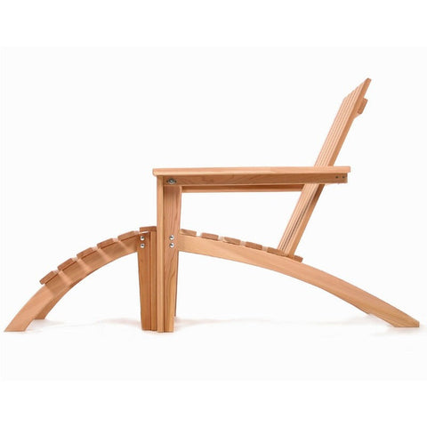 Cedar Chair - Adirondack Easybac Set AEO21U - Buy Online at YardEpic.com