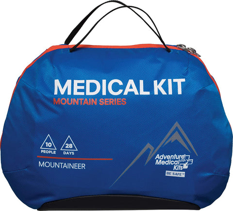 218 Piece Set Mountain Series Guide Medic Kit Team Safety