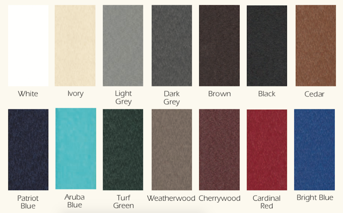 Custom Mailboxes in Many Colors & Materials – YardEpic