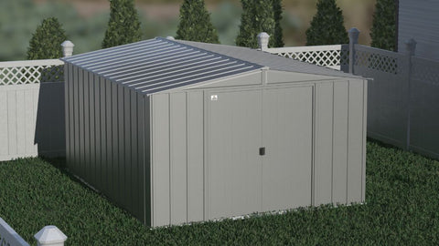 Arrow Classic Shed 10x12 Ft