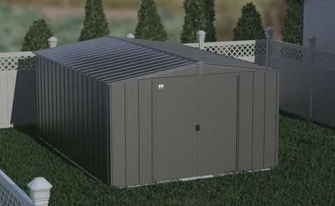 Arrow Classic Shed 10x14 Ft