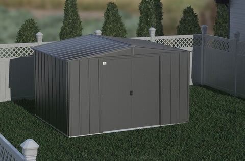 Arrow Classic Shed 10x8 Ft