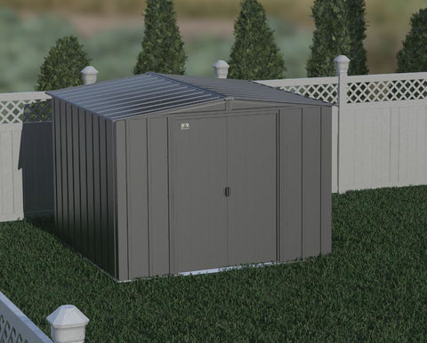 Arrow Classic Shed 8x8 Ft